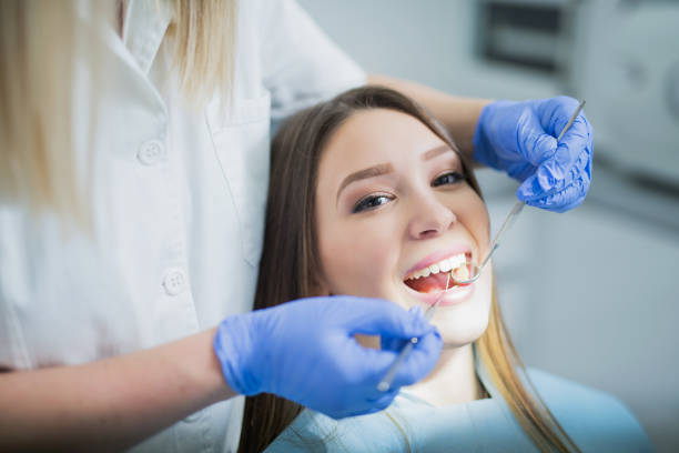 Oral Cancer Screening in St Regis Park, KY